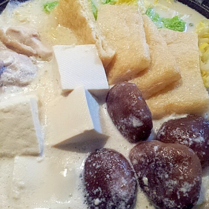 紀文の豆乳鍋 シメはらーめん レシピ 作り方 By みんなのばなな 楽天レシピ 紀文の豆乳鍋 シメはらーめん レシピ 作り方 By みんなのばなな 楽天レシピ